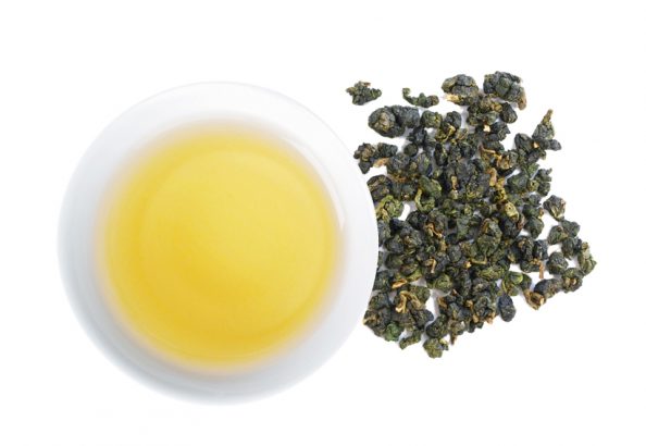 梨山烏龍茶（リサンウーロンチャ）