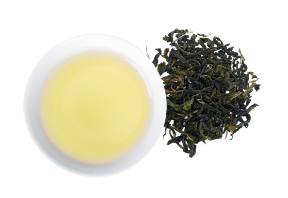 文山包種茶（ブンザンホウシュチャ）